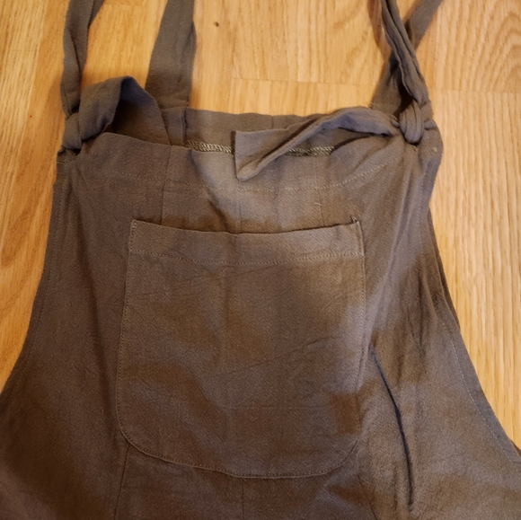 SHEIN medium khaki jumpsuit - Picture 6 of 6